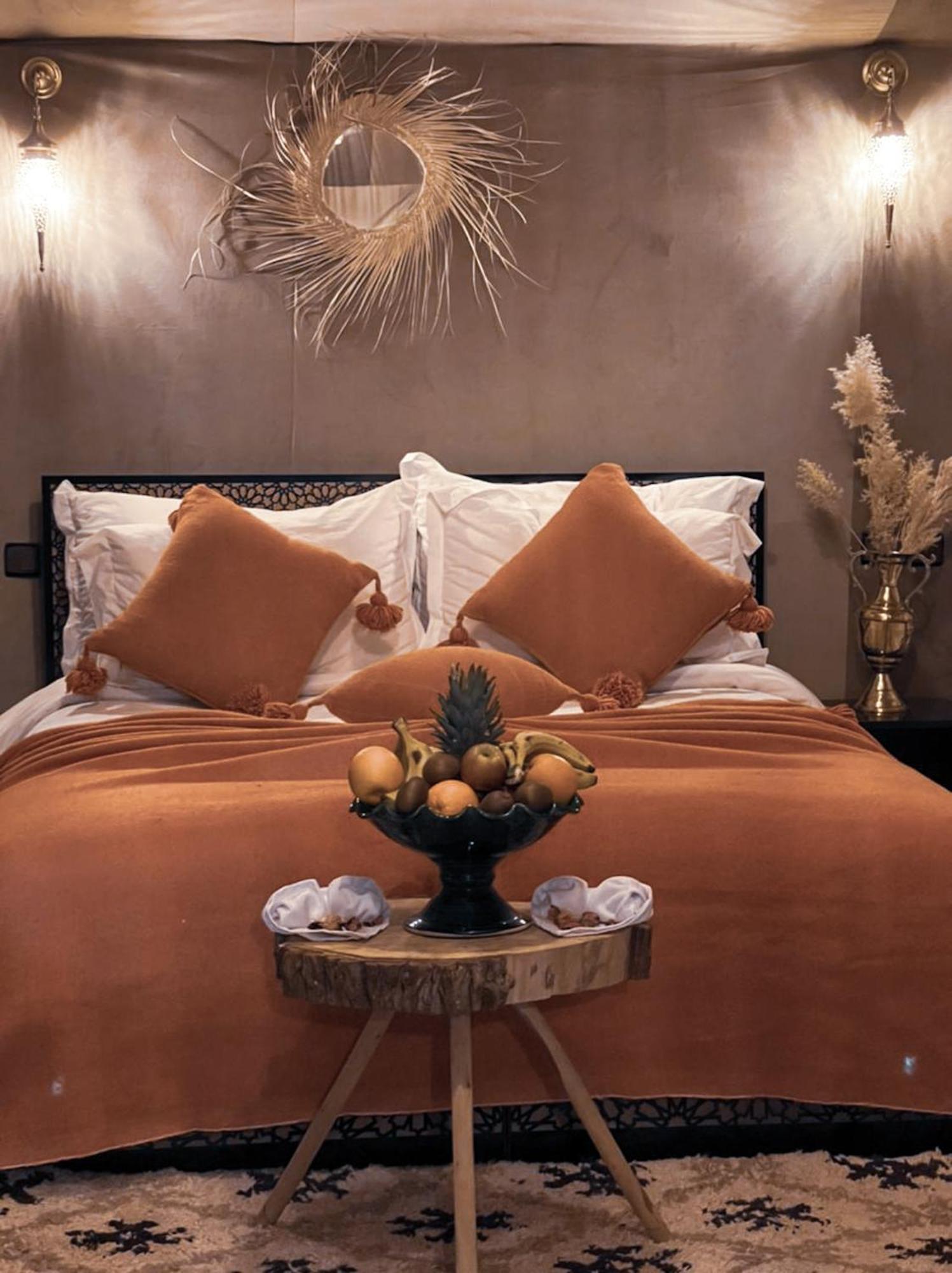 Merzouga Camel Luxury Camp Hotel Eksteriør billede