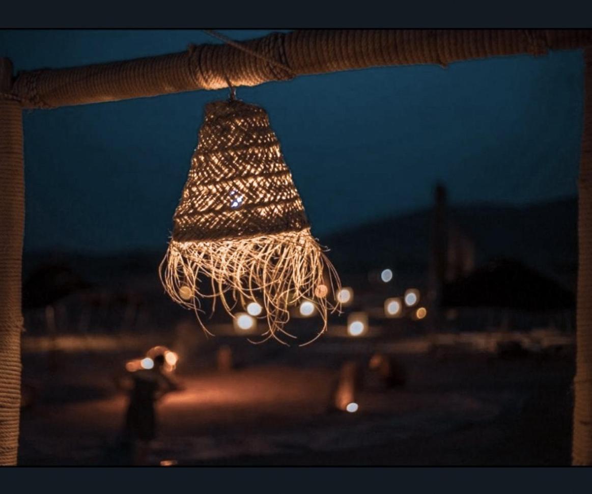 Merzouga Camel Luxury Camp Hotel Eksteriør billede