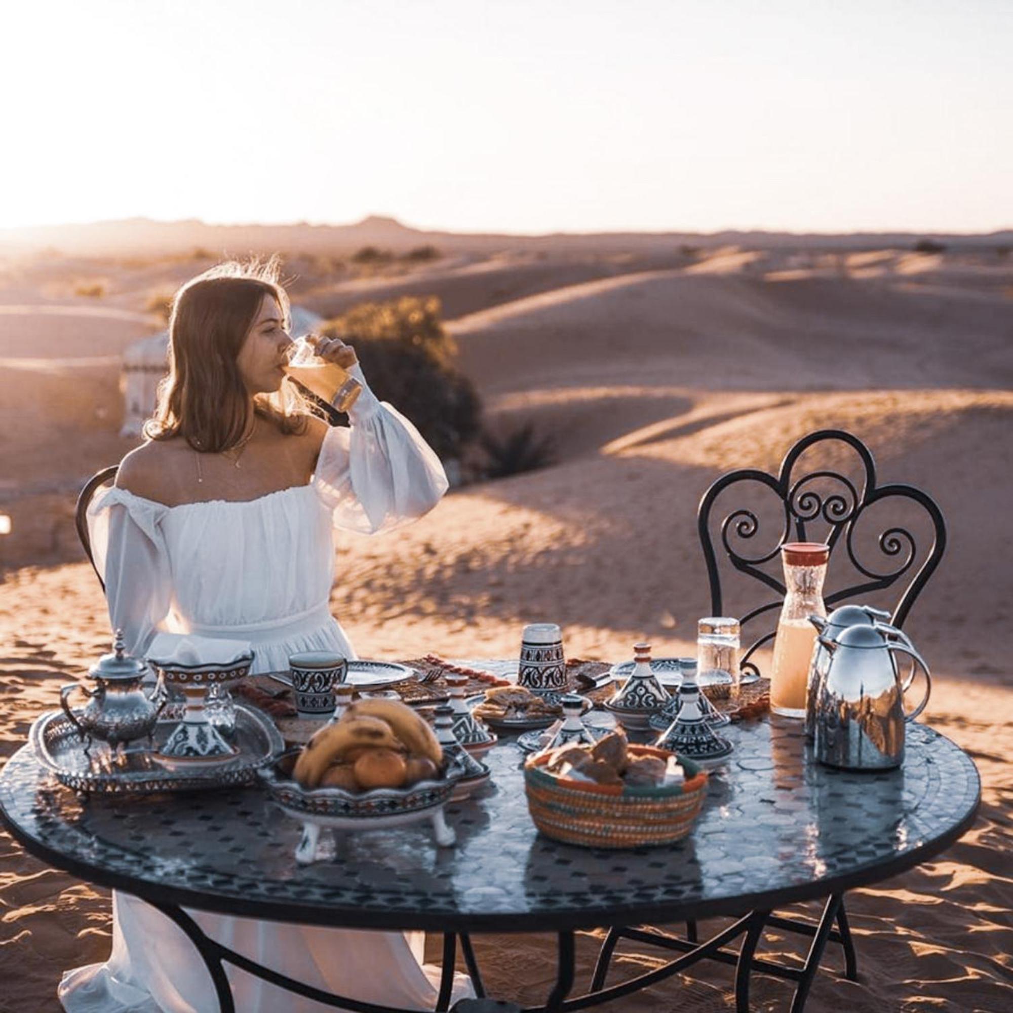 Merzouga Camel Luxury Camp Hotel Eksteriør billede