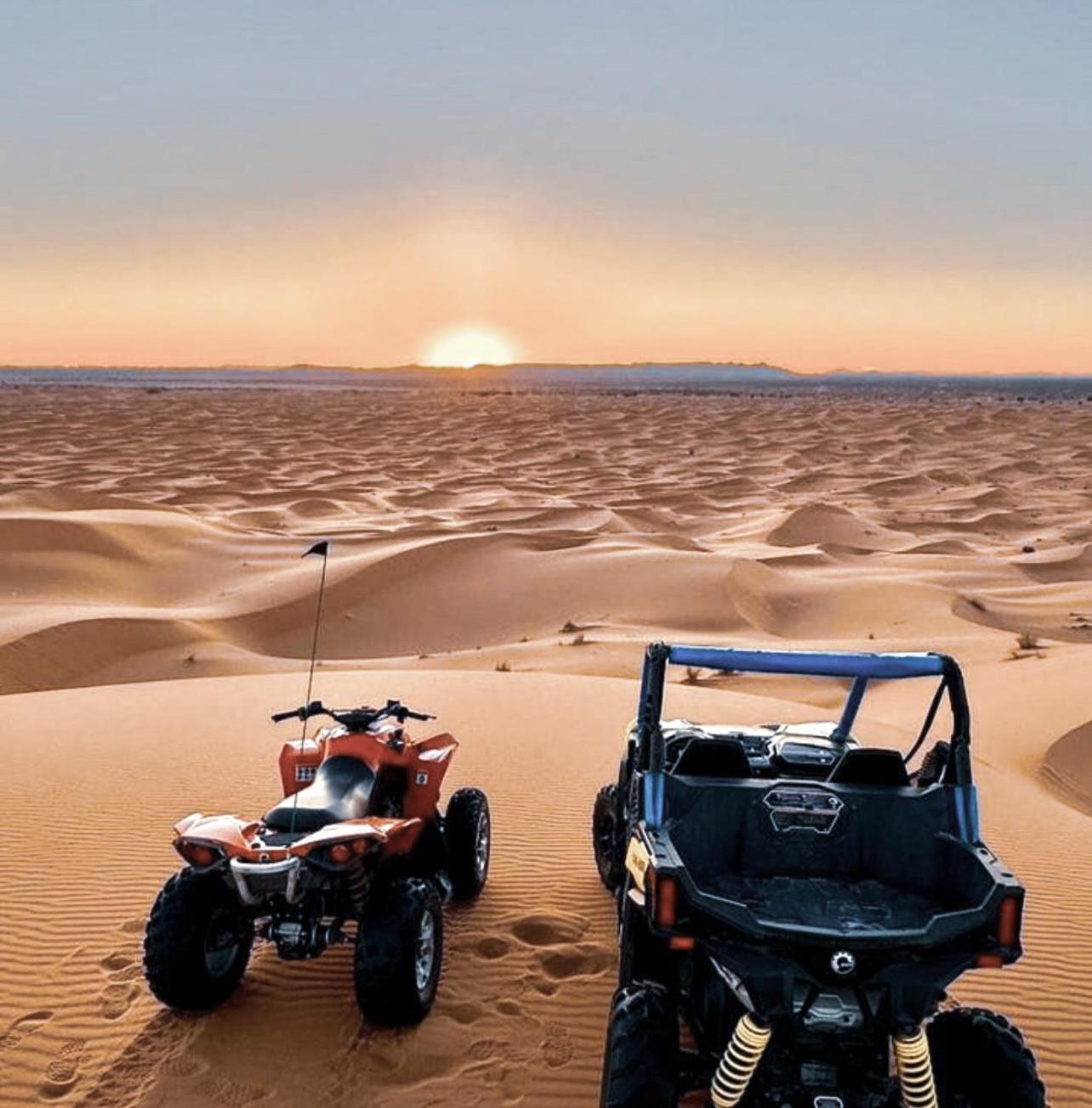 Merzouga Camel Luxury Camp Hotel Eksteriør billede